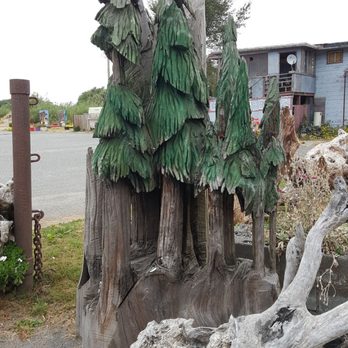 California Native Wood - Gift Shops Near Me - Orick, California
