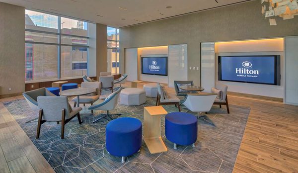 Hilton Norfolk The Main by null