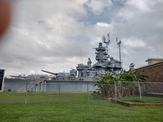 USS ALABAMA Battleship Memorial Park by null
