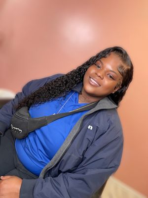 The Wig Shop by null