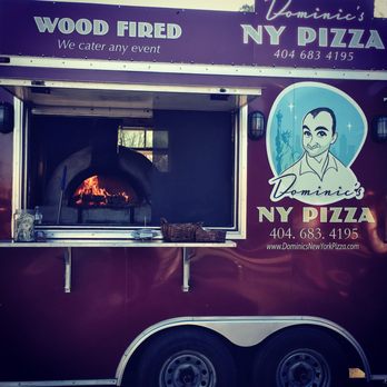 Dominic's NY Pizza - Food Trucks Near Me Dominic's NY Pizza - Food Trucks Near Me