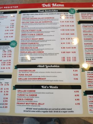 Menu photo 5 Collin Street Bakery Corsicana, TX Menu photo 5 Collin Street Bakery Corsicana, TX