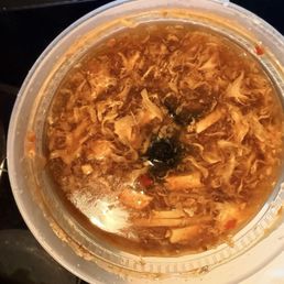 Hot Sour Soup