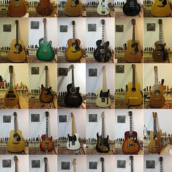 Bright Guitars - Bright Guitars - repairs