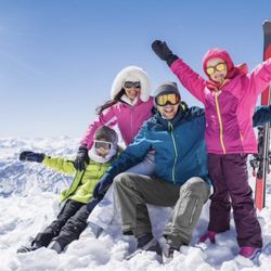 Slope Threads - Family time on the mountain for less!
