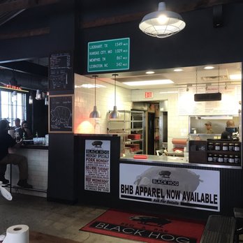 Black Hog BBQ - Barbeque Near Me - Frederick, Maryland