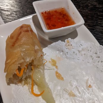 Tokyo Alley - One spring roll given with appetizer - Japanese Near Me - Macon, Georgia Tokyo Alley - One spring roll given with appetizer - Japanese Near Me - Macon, Georgia