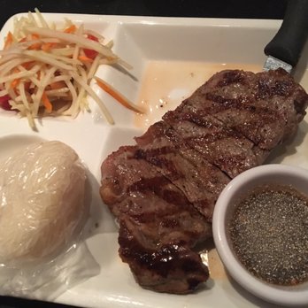 BKNY Thai Restaurant - Grilled steak with sticky rice - Thai Near Me - Bayside, New York BKNY Thai Restaurant - Grilled steak with sticky rice - Thai Near Me - Bayside, New York