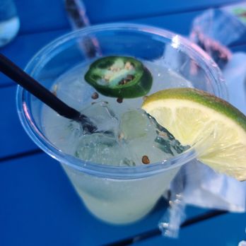 Lucharitos - Jalapeño Margarita - Tacos Near Me - Center Moriches, New York