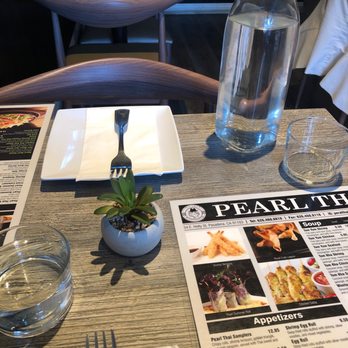Pearl Thai Eatery - First timers w/ LOML - Thai Near Me - Pasadena, California Pearl Thai Eatery - First timers w/ LOML - Thai Near Me - Pasadena, California