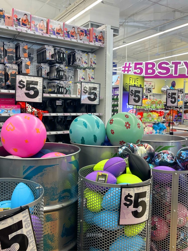 FIVE BELOW 33 Photos & 10 Reviews 5545 Stearns St, Long Beach