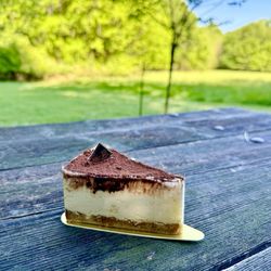Vincent Bakery Cafe - Tiramisu from Vincent Bakery (at the park)