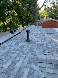 Slide of Tiger Roofing