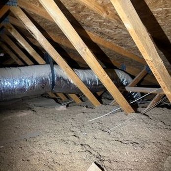 Green Faith Solutions - After R49 installed - Insulation Installation Near Me - Peoria, Arizona Green Faith Solutions - After R49 installed - Insulation Installation Near Me - Peoria, Arizona