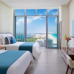 Secrets The Vine Cancun - Guest Room