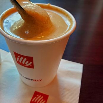 Espressamente Illy - Cool delicious Crema Caffé - 7/22/2026 - Coffee & Tea Near Me - Arlington, Virginia Espressamente Illy - Cool delicious Crema Caffé - 7/22/2026 - Coffee & Tea Near Me - Arlington, Virginia