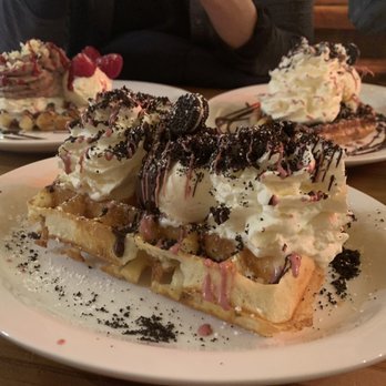 Nero Waffles - Desserts Near Me - Vancouver, British Columbia Nero Waffles - Desserts Near Me - Vancouver, British Columbia