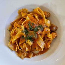 Parpadelle " Rosche Rosche