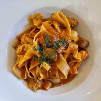 Robba Da Matti - Papperdelle "Rosche Rosche" - Italian Near Me - Vancouver, British Columbia