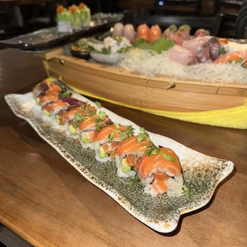 Sen Sushi - Sushi Bars Near Me - Rosemead, California