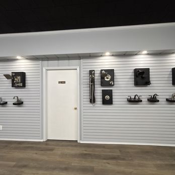 Bennett Hockett Supply - Show room - Building Supplies Near Me - Burlington, North Carolina