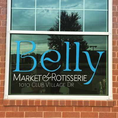 Belly Market & Rotisserie by null
