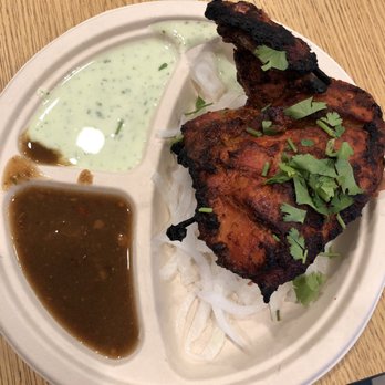 Kabob-Licious - Chicken tikka (breast) - Indian Near Me - Hoover, Alabama Kabob-Licious - Chicken tikka (breast) - Indian Near Me - Hoover, Alabama