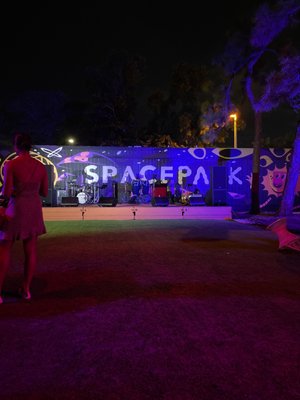 Space Park by null