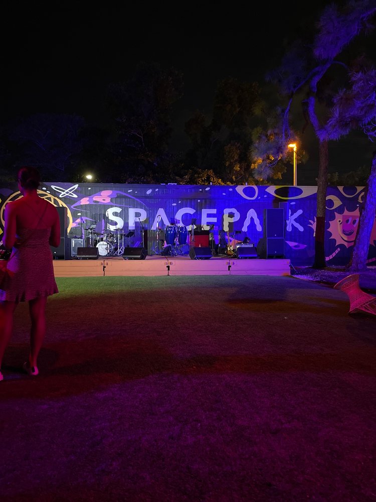 Space Park Image