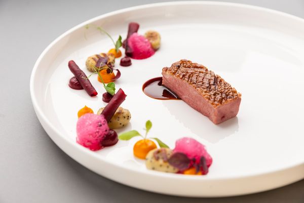 Gourmetrestaurant Aubergine by null