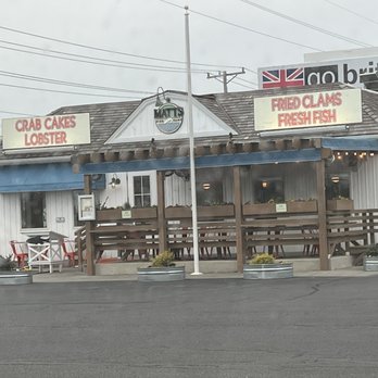 Matt's Fish Camp Lewes - Outside - Seafood Near Me - Lewes, Delaware Matt's Fish Camp Lewes - Outside - Seafood Near Me - Lewes, Delaware