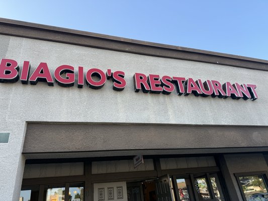 Biagio's Italian Restaurant by null