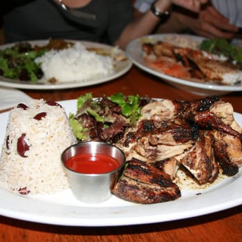 Ripe Kitchen & Bar - The jerk chicken - Caribbean Near Me - Mount Vernon, New York