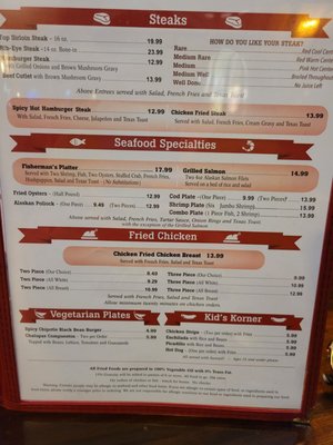 M.K. Davis Restaurant by null