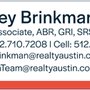 Photo of Ashley Brinkman - Realty Austin