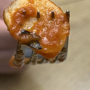 The Pie - BROKEN SHELLS ALL OVER MY FOOD - Pizza Near Me - Port Jefferson, New York The Pie - BROKEN SHELLS ALL OVER MY FOOD - Pizza Near Me - Port Jefferson, New York