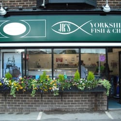 JR's Yorkshire Fish and Chips