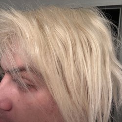 New Hair System - Atrocious, looks like doll hair