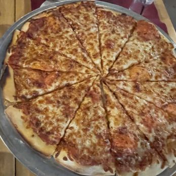 Serritella's Ristorante & Pizzeria - Cheese pizza. - Italian Near Me - Carmichael, California Serritella's Ristorante & Pizzeria - Cheese pizza. - Italian Near Me - Carmichael, California