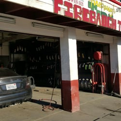Firebaugh Tire