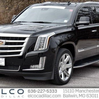 ELCO Cadillac - Car Dealers Near Me - Ballwin, Missouri