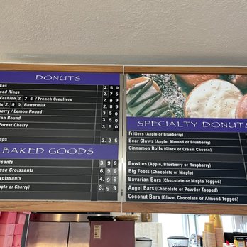Donut House - Donuts Near Me - Anacortes, Washington