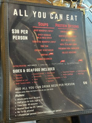 Menu photo 7 Shabu Shack Elk Grove, CA Menu photo 7 Shabu Shack Elk Grove, CA