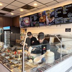 Adobo Mexican Grill - Interior