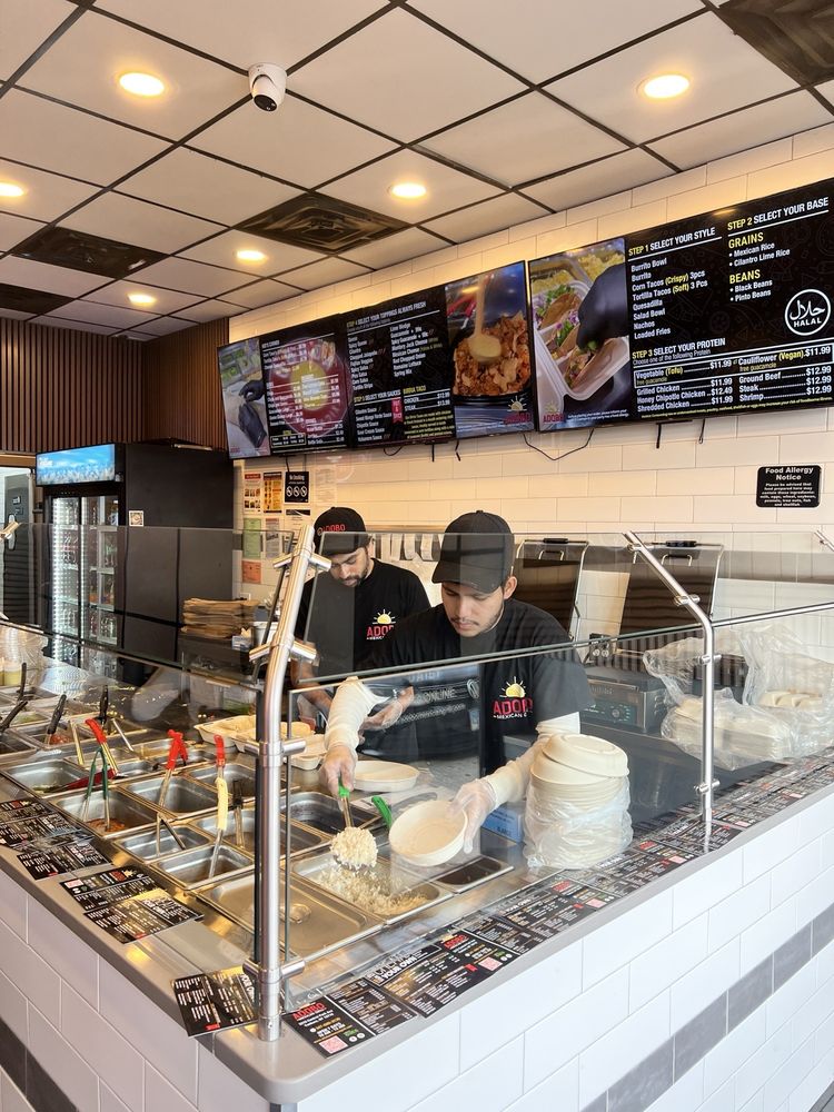 Adobo Mexican Grill