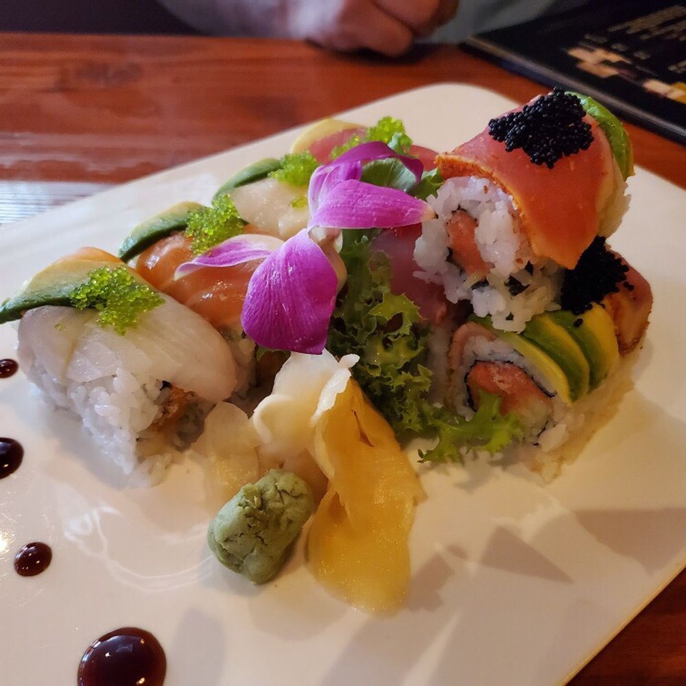 Fo Bistro - Sushi Bars Near Me - Montclair, Virginia Fo Bistro - Sushi Bars Near Me - Montclair, Virginia