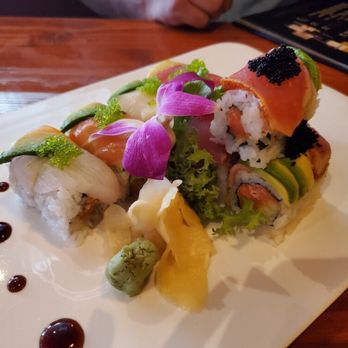 Fo Bistro - Sushi Bars Near Me - Montclair, Virginia