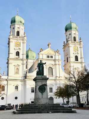 St. Stephan's Cathedral by null