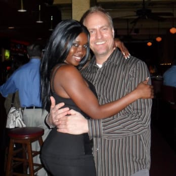 Lucky's Lounge - Alex after his Sinatra music set ;-) - Lounges Near Me - Boston, Massachusetts