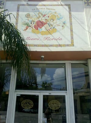 Cigar Boutique of Little Havana by null